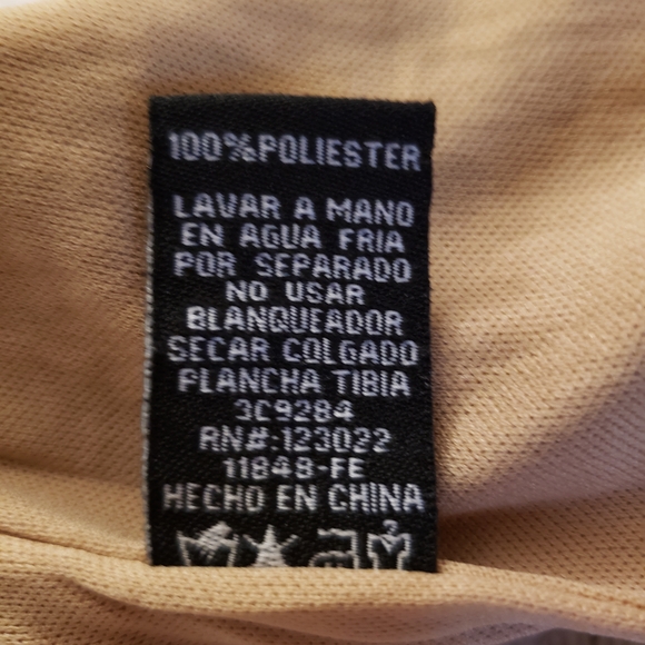 Gold Sequin Women's Shorts - Picture 8 of 8